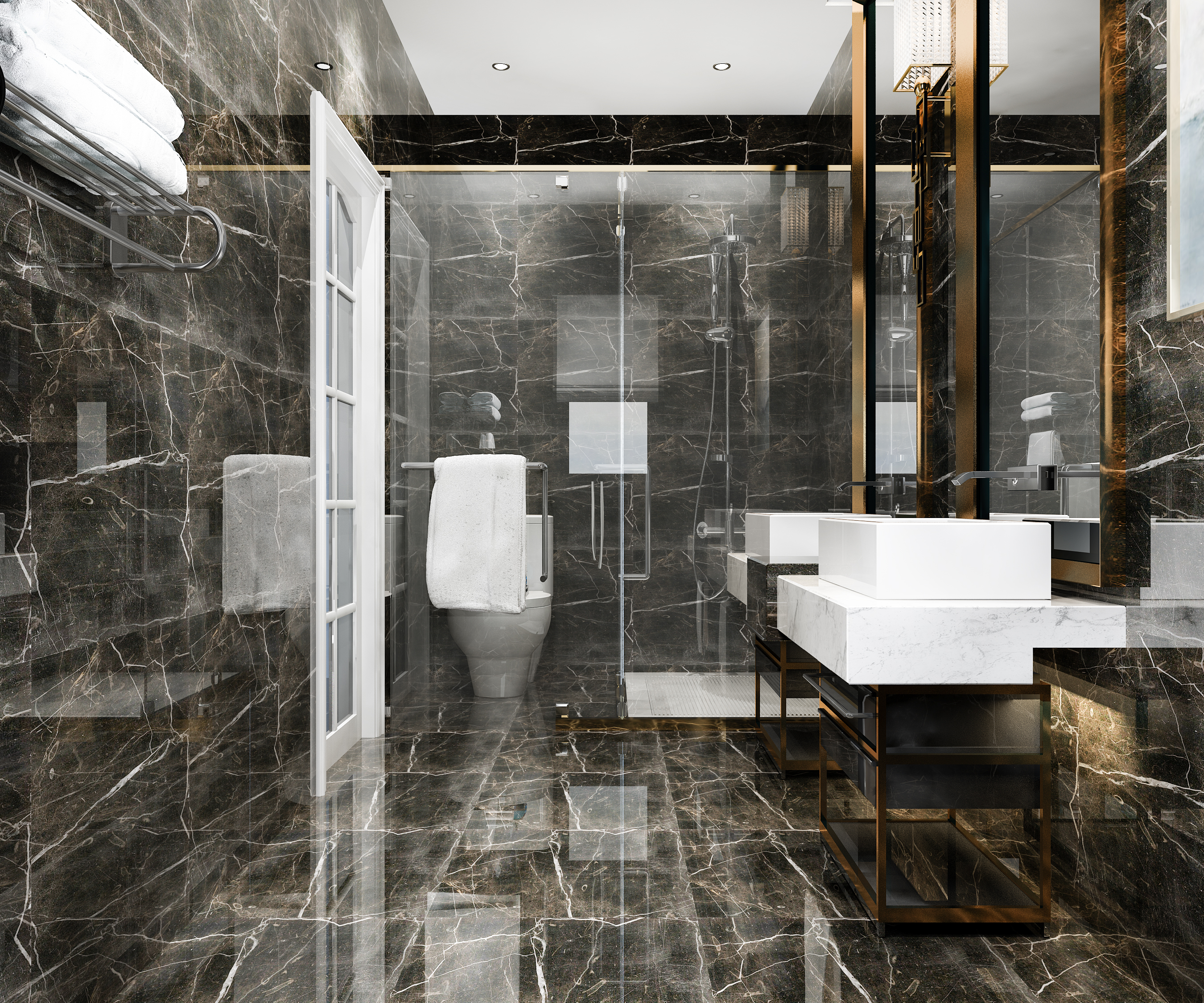 Bathroom Space
